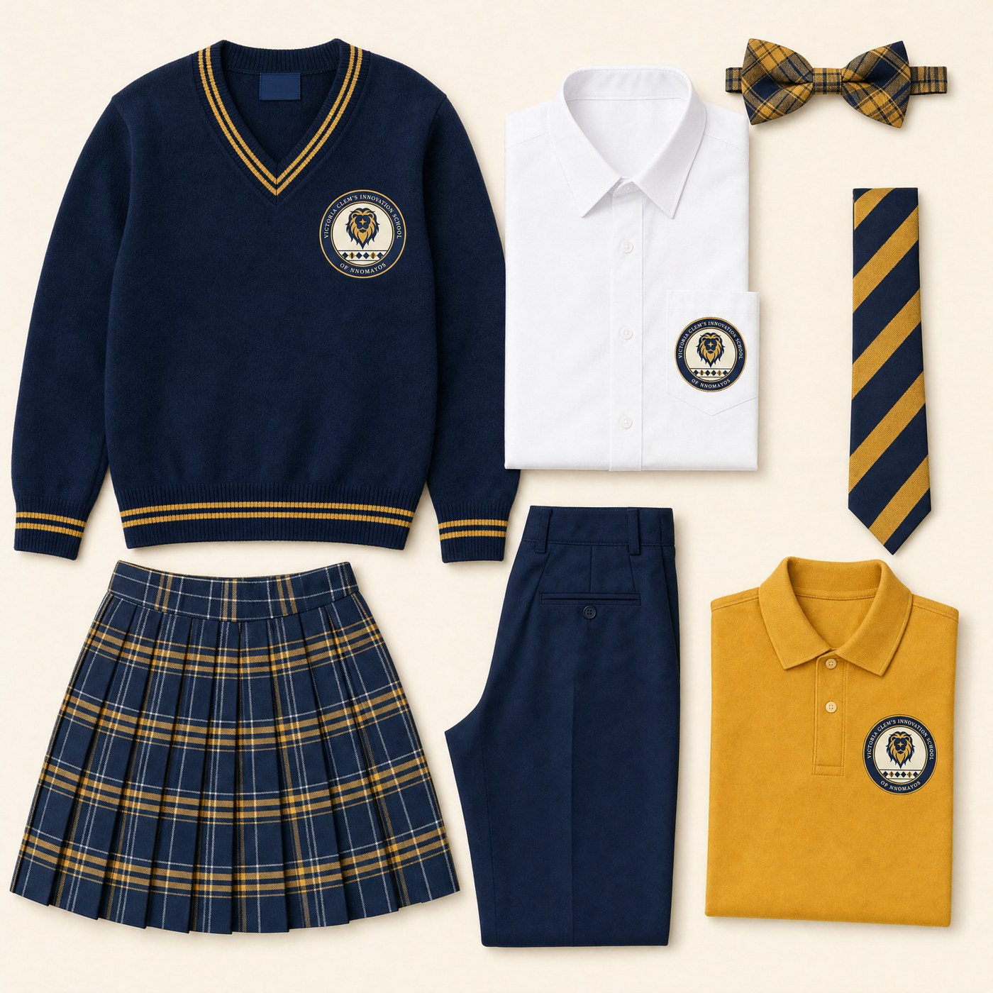Collection d'uniformes